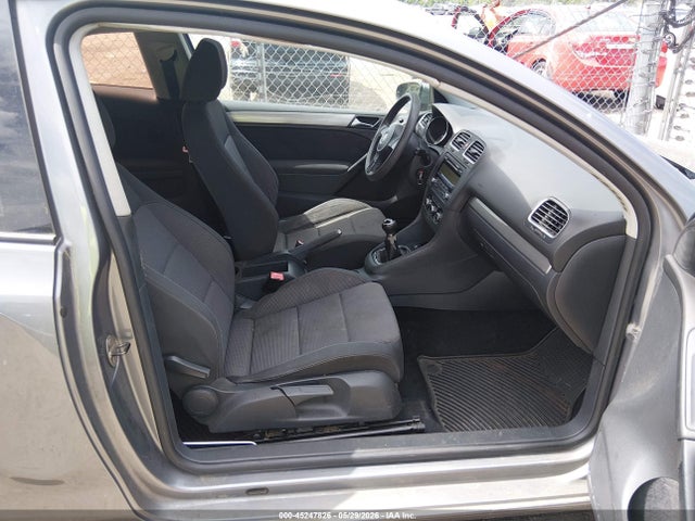 Volkswagen Golf 2.5l 2-door