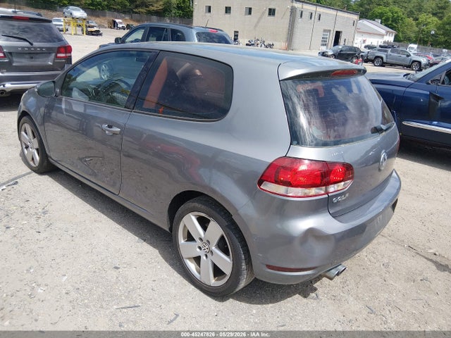 Volkswagen Golf 2.5l 2-door