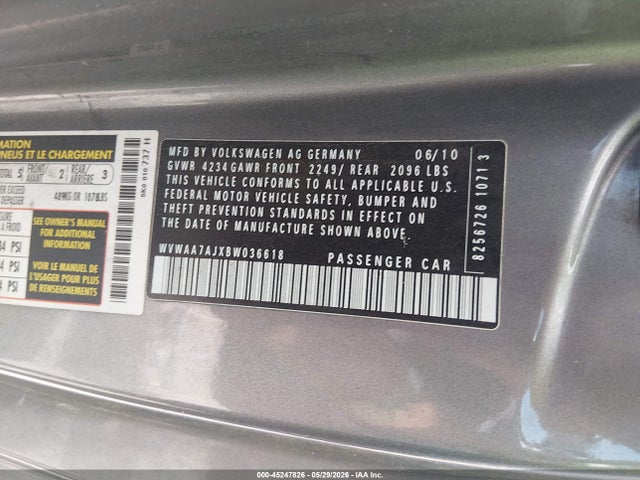 Volkswagen Golf 2.5l 2-door