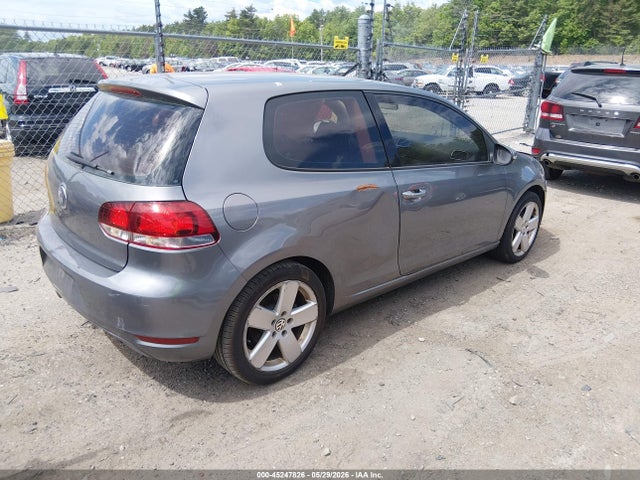 Volkswagen Golf 2.5l 2-door