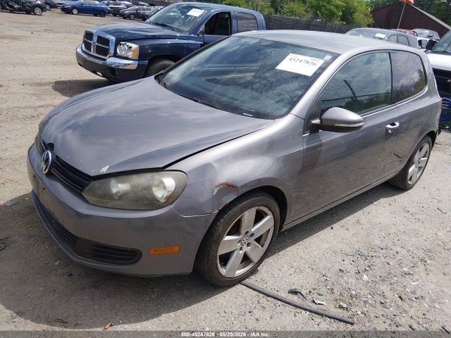 Volkswagen Golf 2.5l 2-door