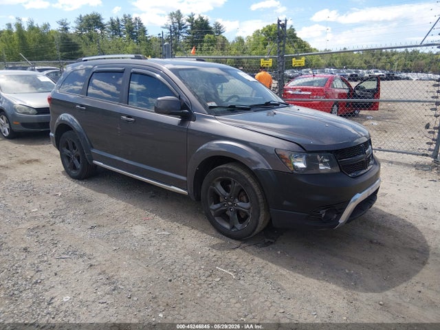 Salvage Dodge Journey Image