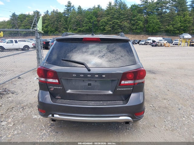 Dodge Journey Crossroad Awd