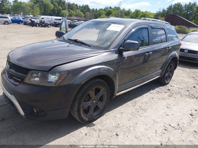 Dodge Journey Crossroad Awd