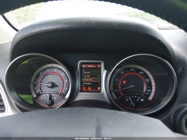 Dodge Journey Crossroad Awd