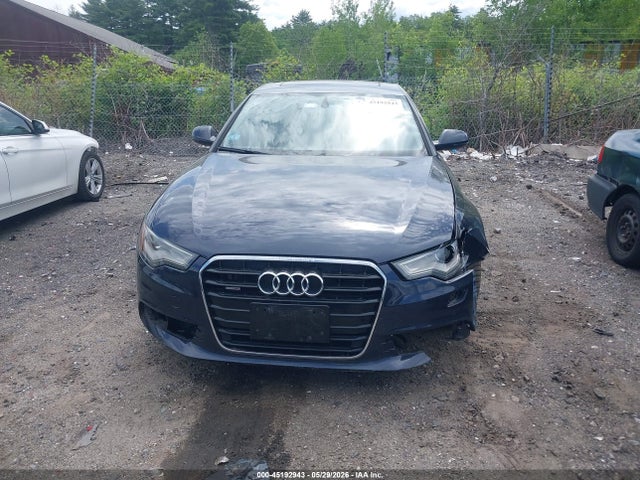 Audi A6 3.0 Premium