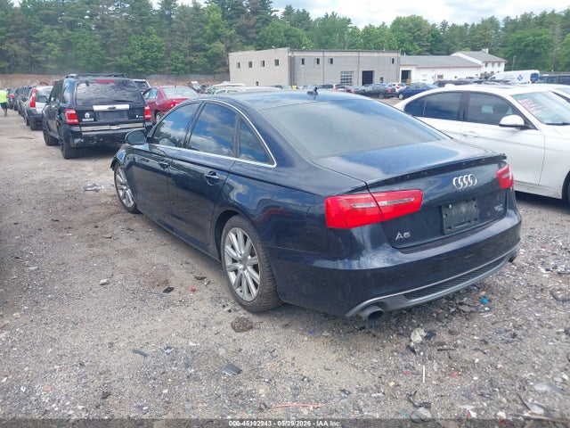 Audi A6 3.0 Premium