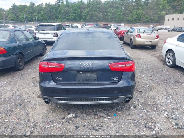 Audi A6 3.0 Premium
