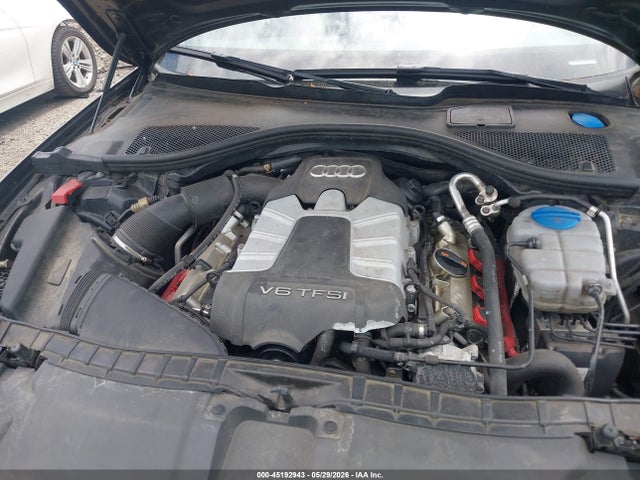 Audi A6 3.0 Premium