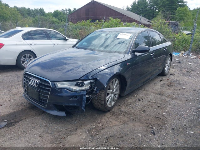 Audi A6 3.0 Premium