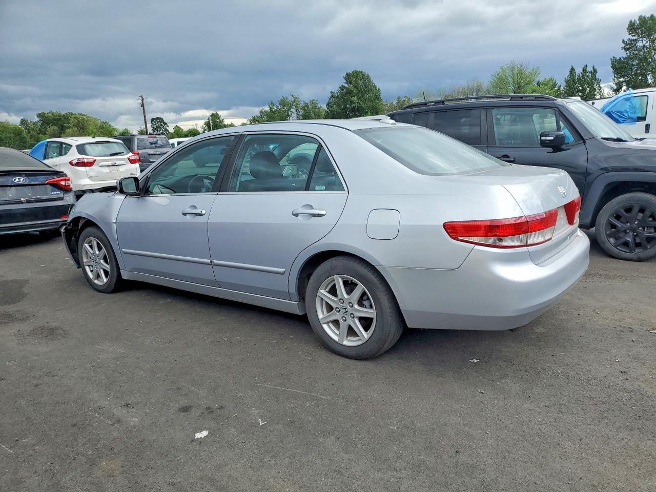 Honda Accord Ex