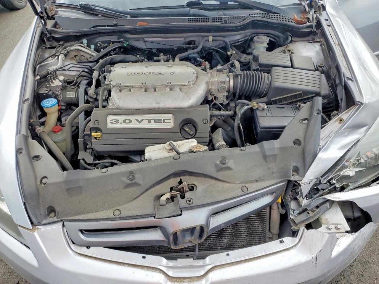Honda Accord Ex