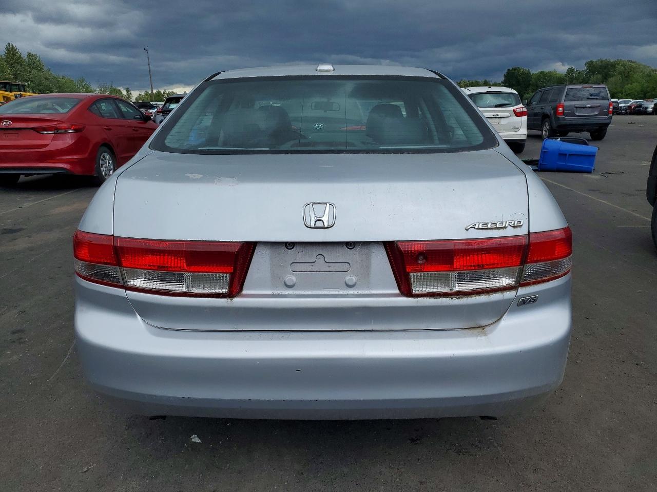 Honda Accord Ex