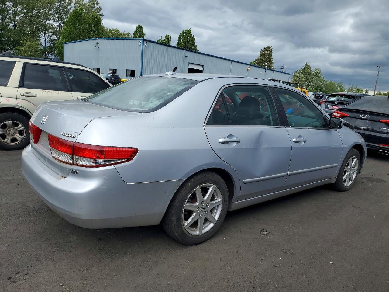 Honda Accord Ex