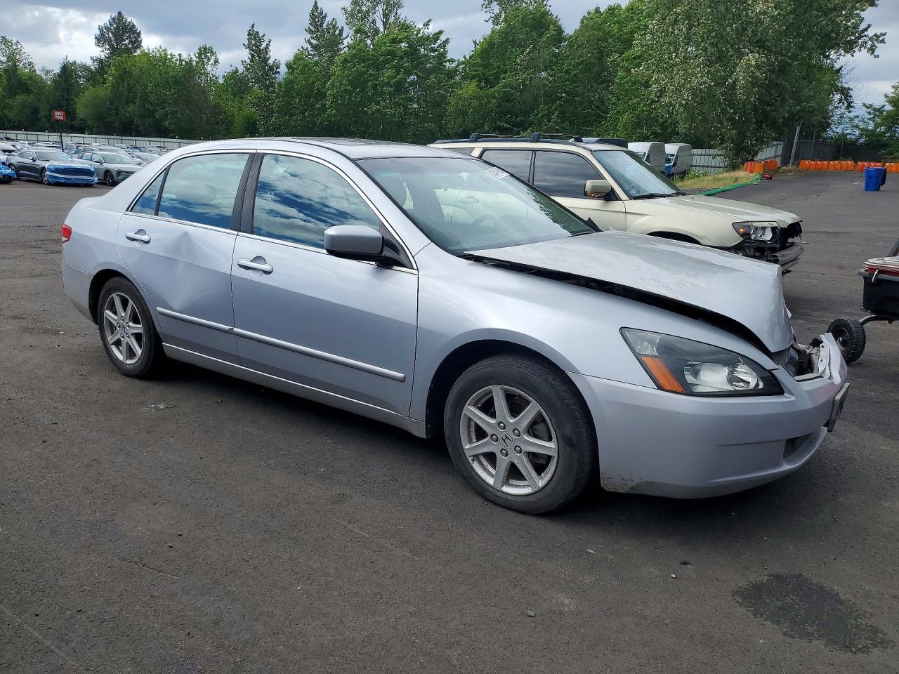 Honda Accord Ex