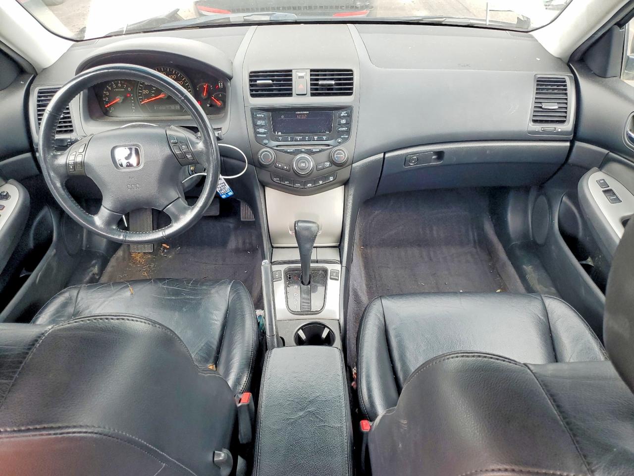 Honda Accord Ex