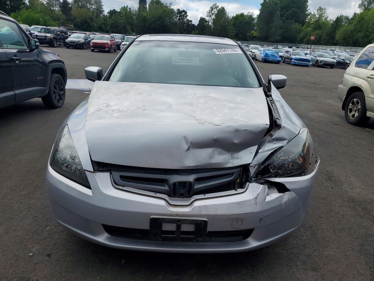 Honda Accord Ex