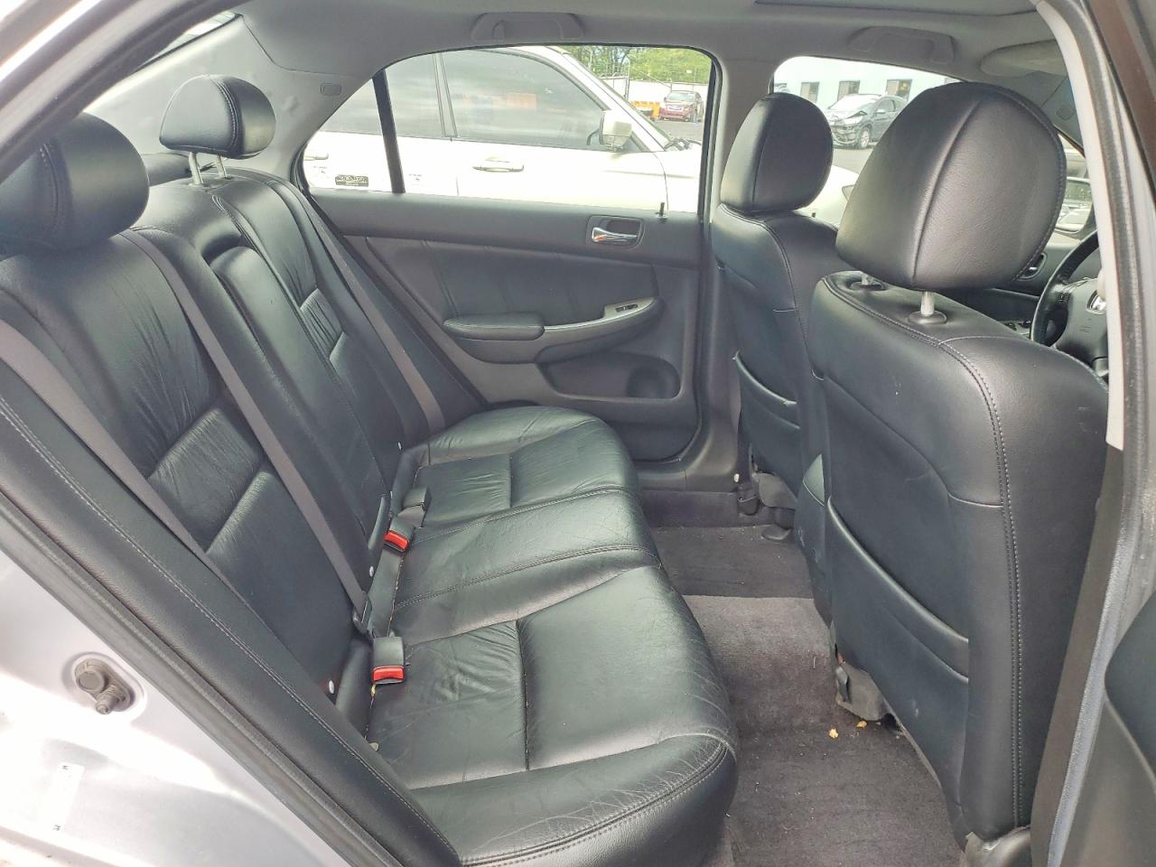 Honda Accord Ex