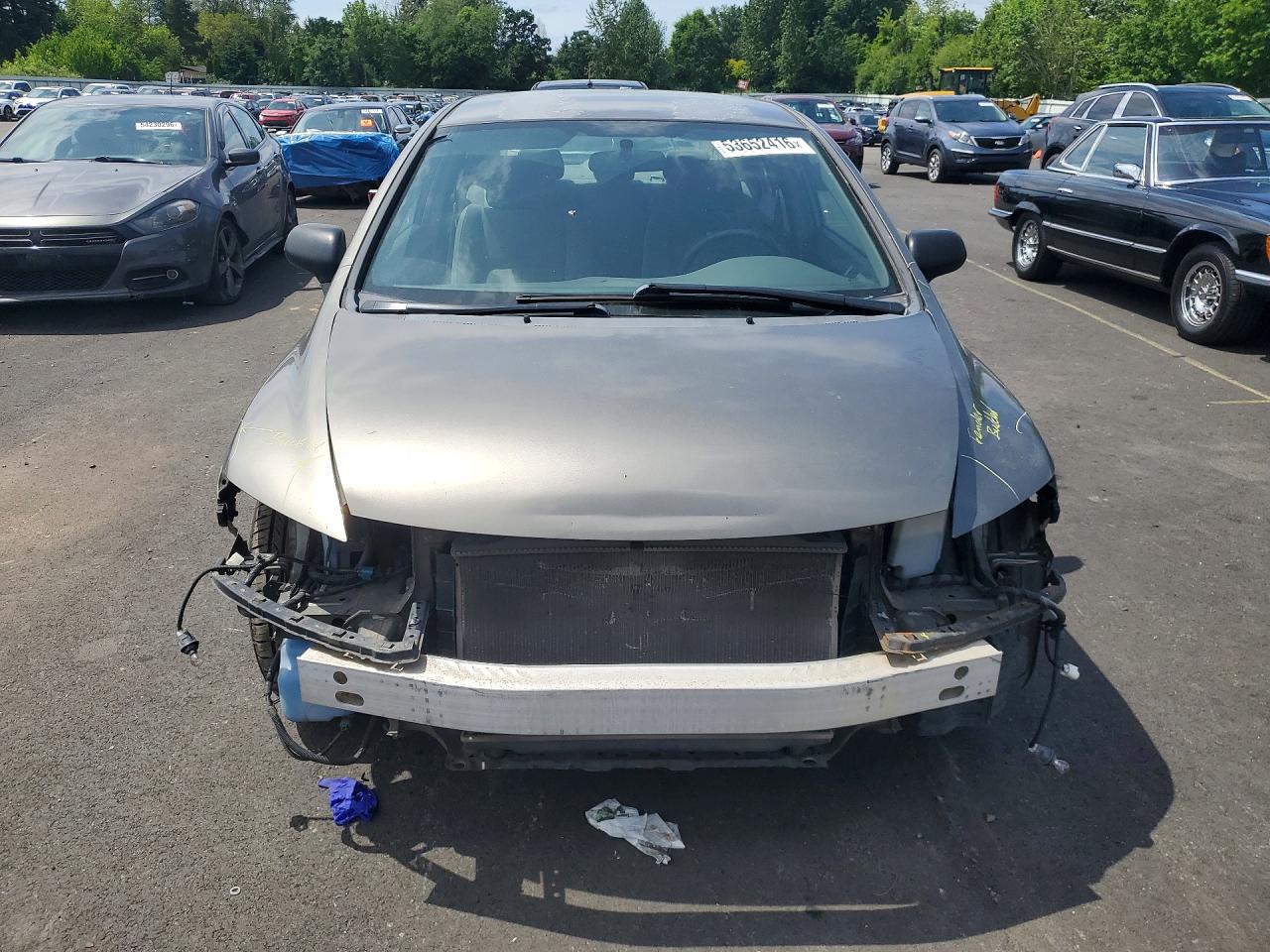 Honda Civic Dx