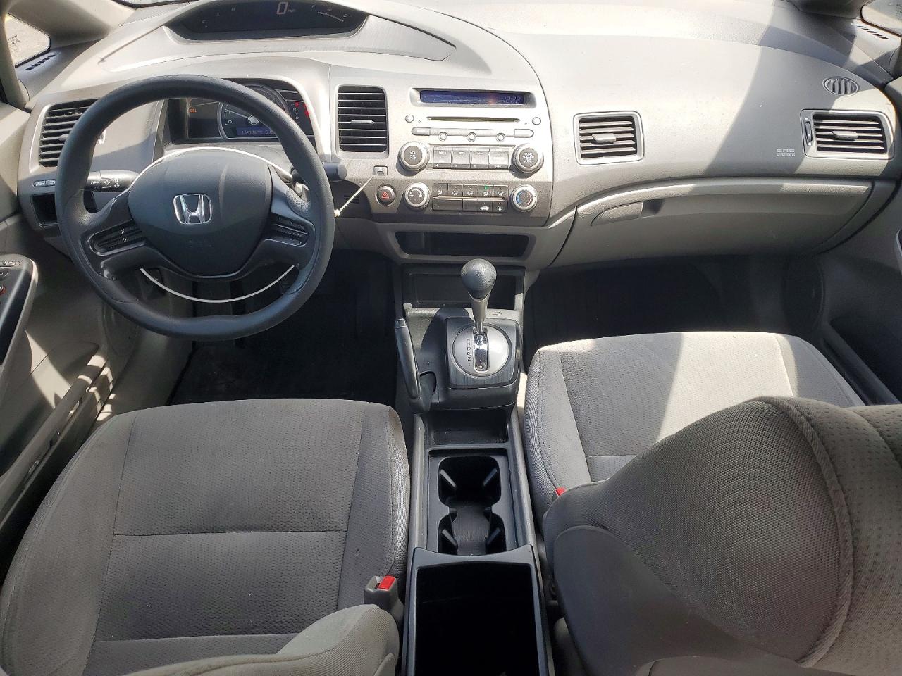 Honda Civic Dx