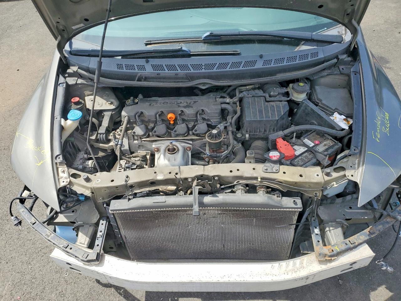 Honda Civic Dx