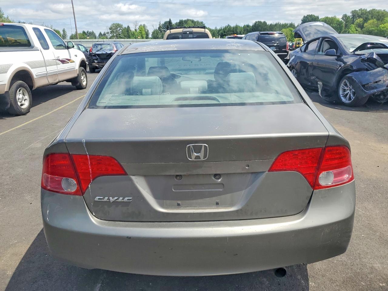 Honda Civic Dx