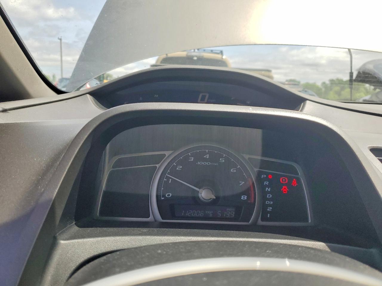 Honda Civic Dx