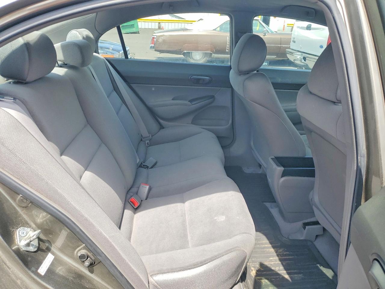 Honda Civic Dx