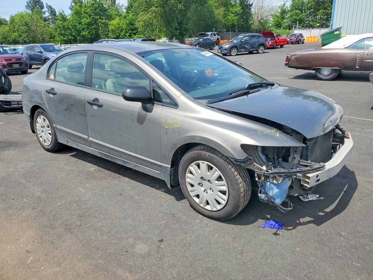 Honda Civic Dx