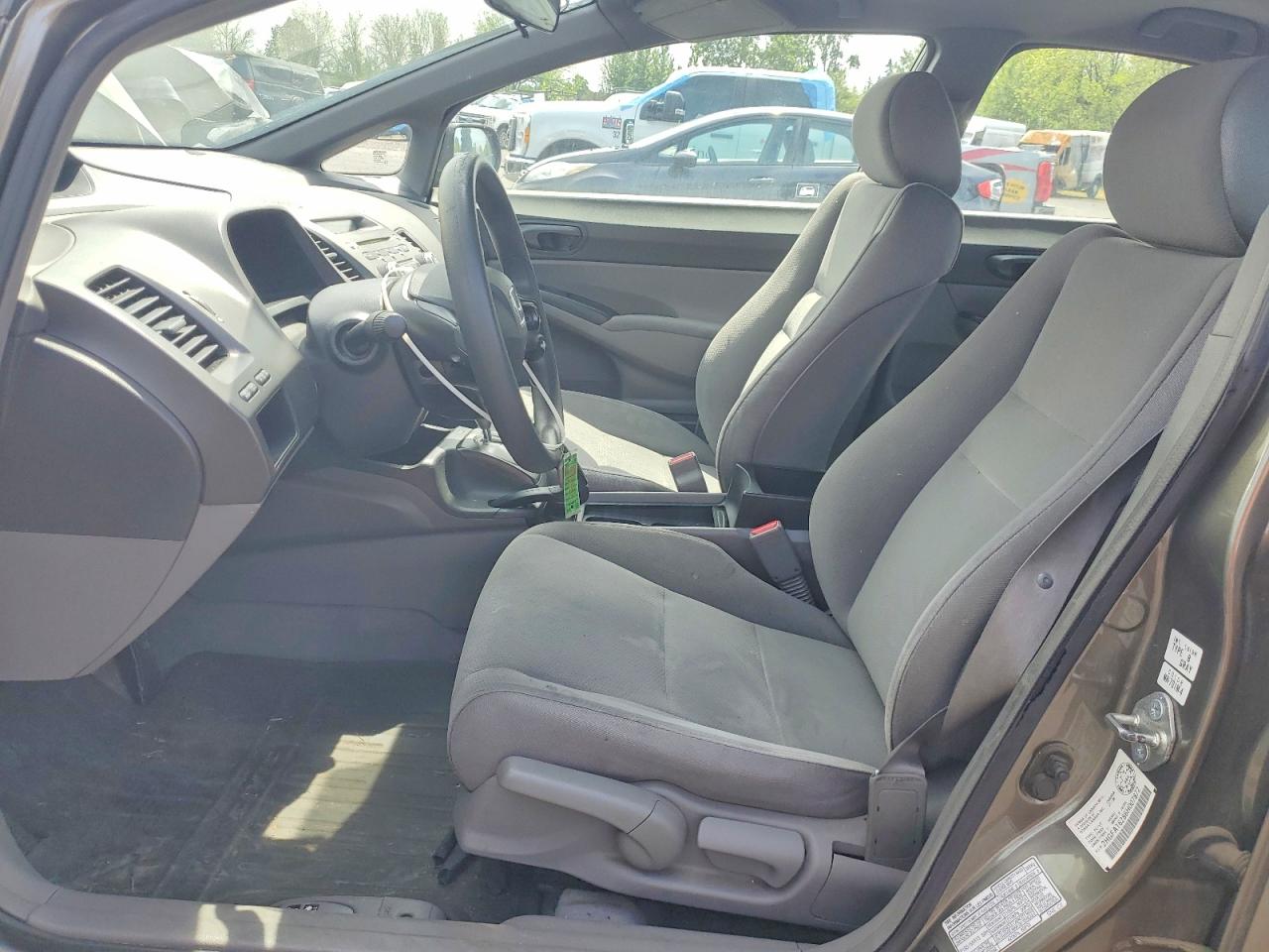 Honda Civic Dx