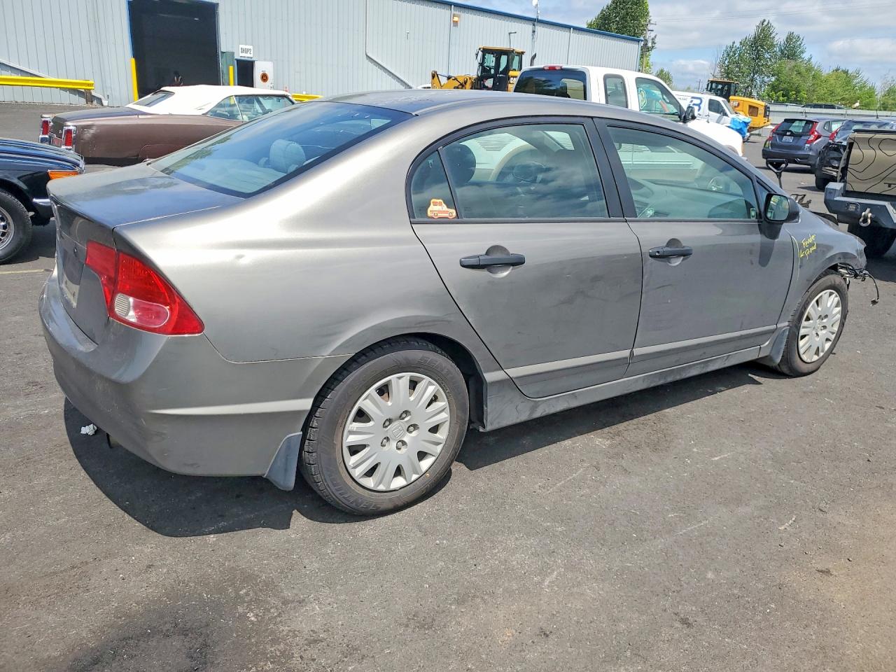 Honda Civic Dx