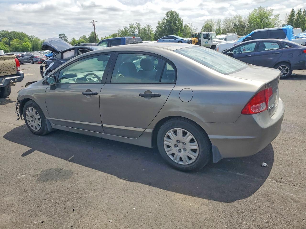Honda Civic Dx