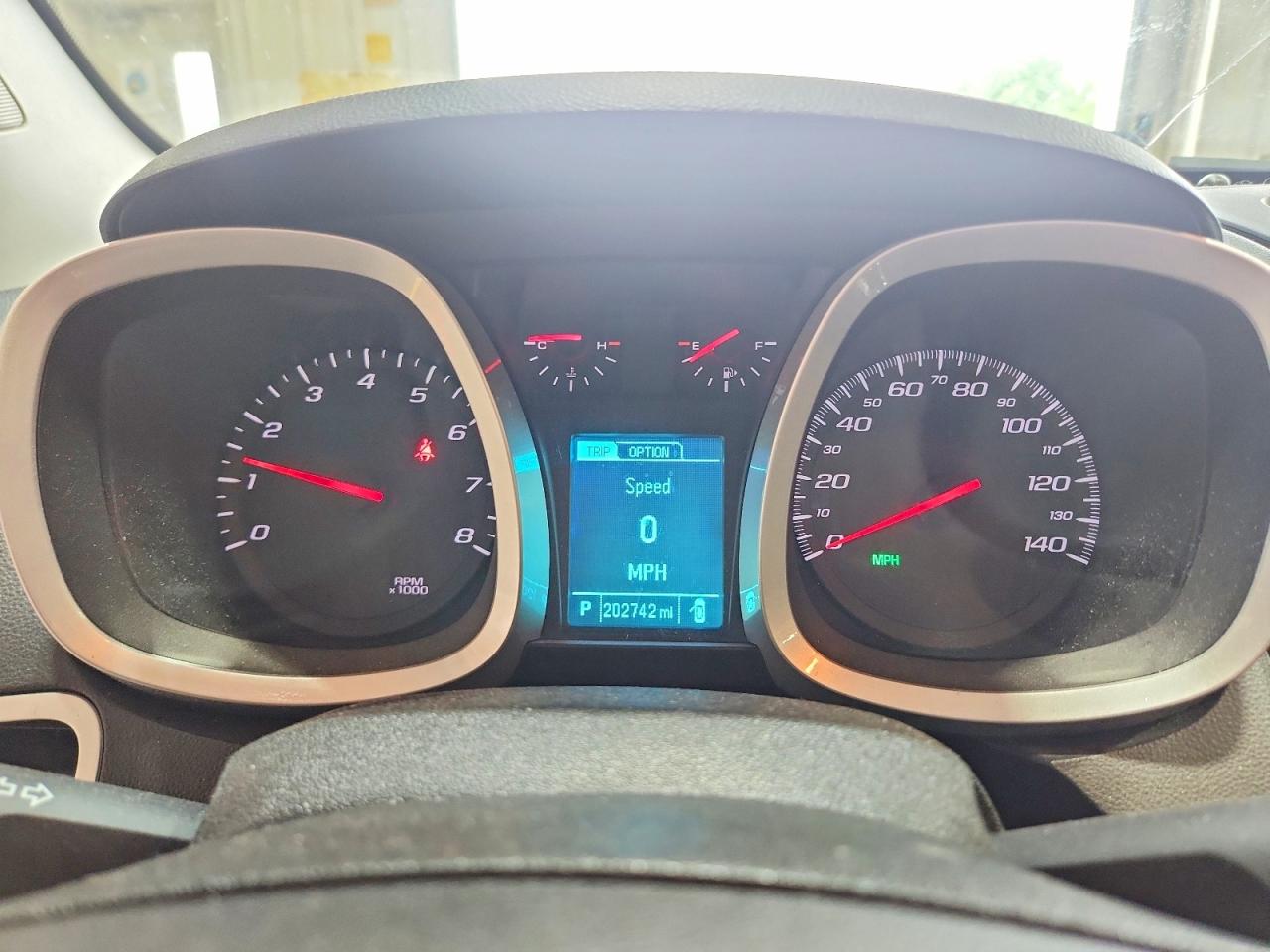Chevrolet Equinox Ltz