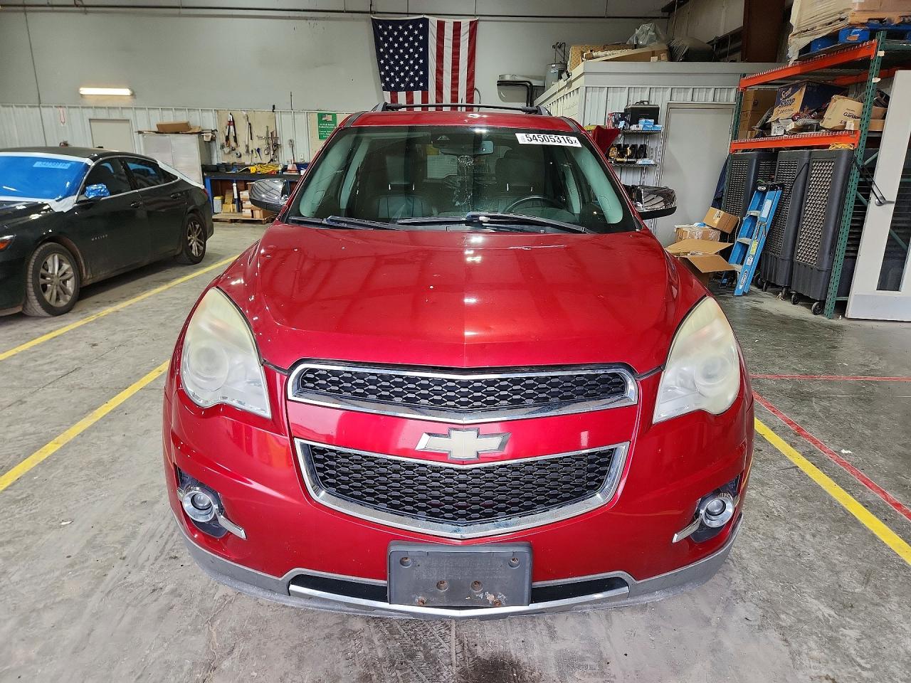 Chevrolet Equinox Ltz