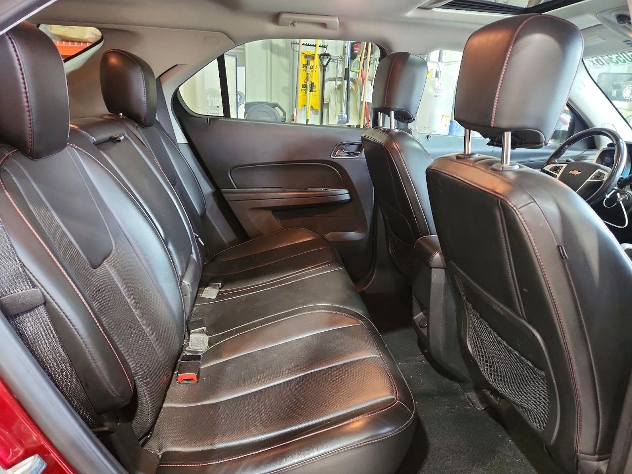 Chevrolet Equinox Ltz