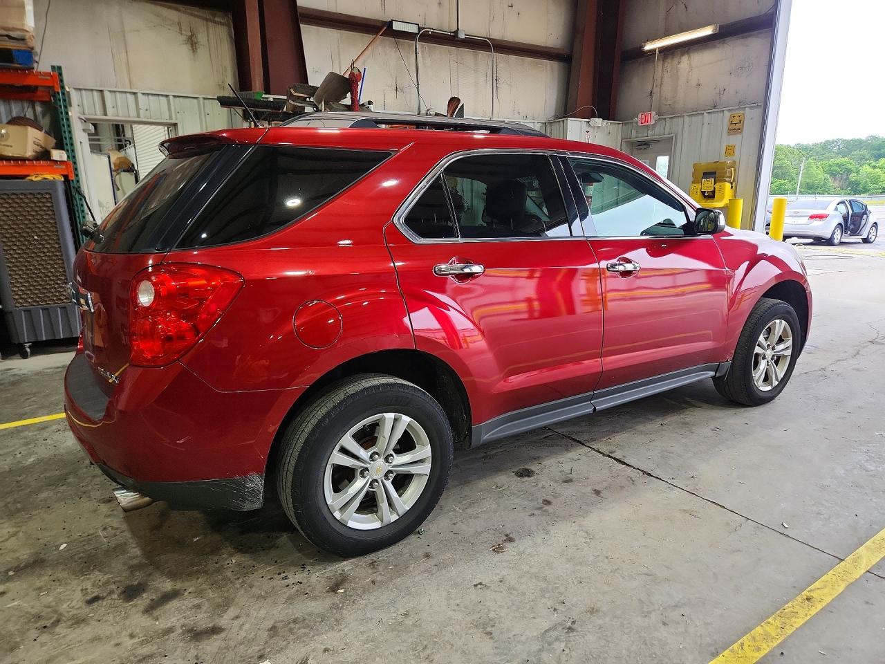 Chevrolet Equinox Ltz