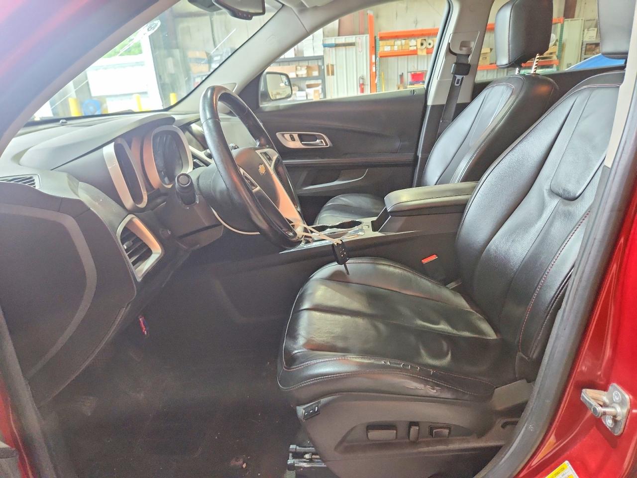 Chevrolet Equinox Ltz