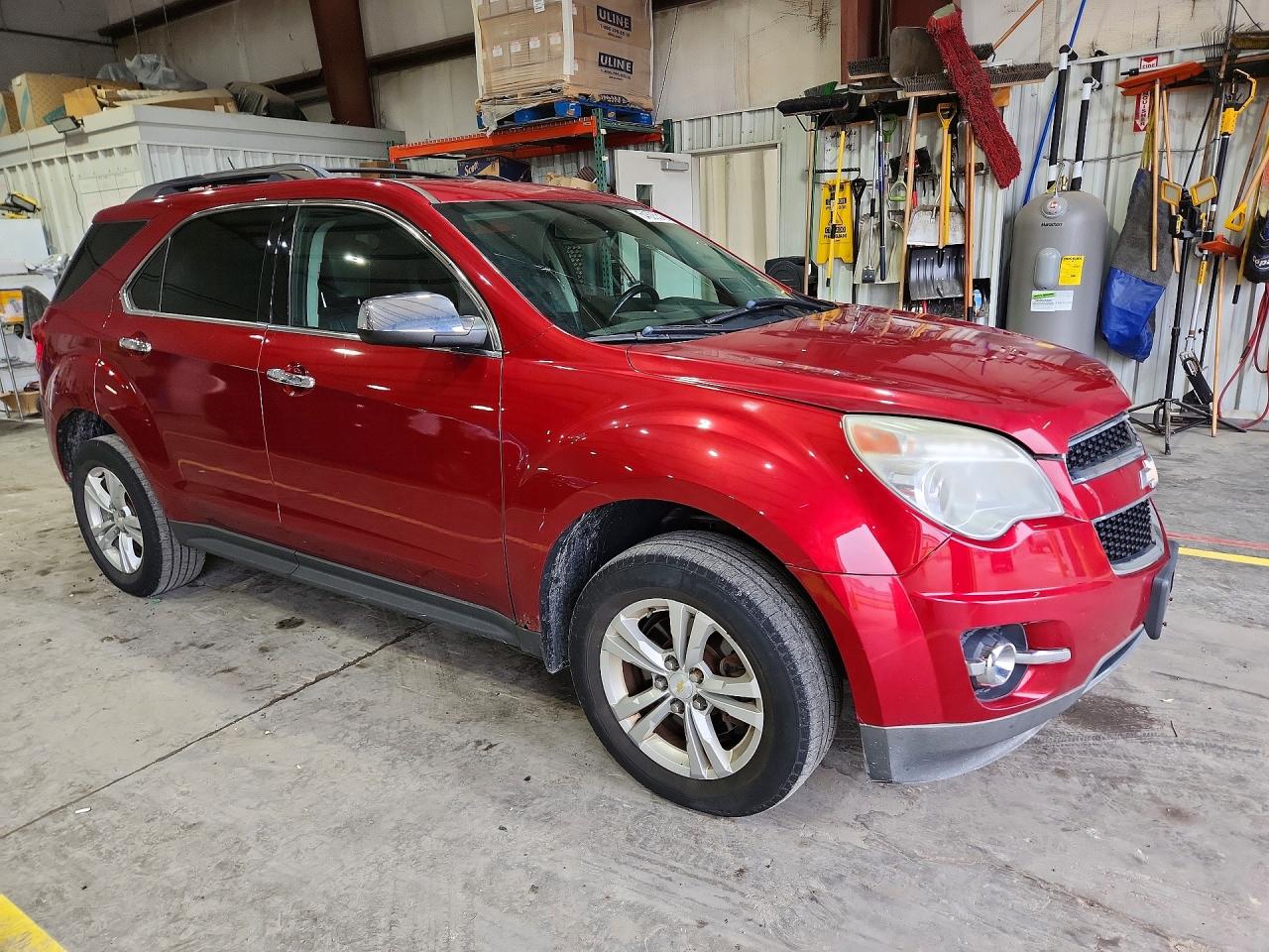 Chevrolet Equinox Ltz
