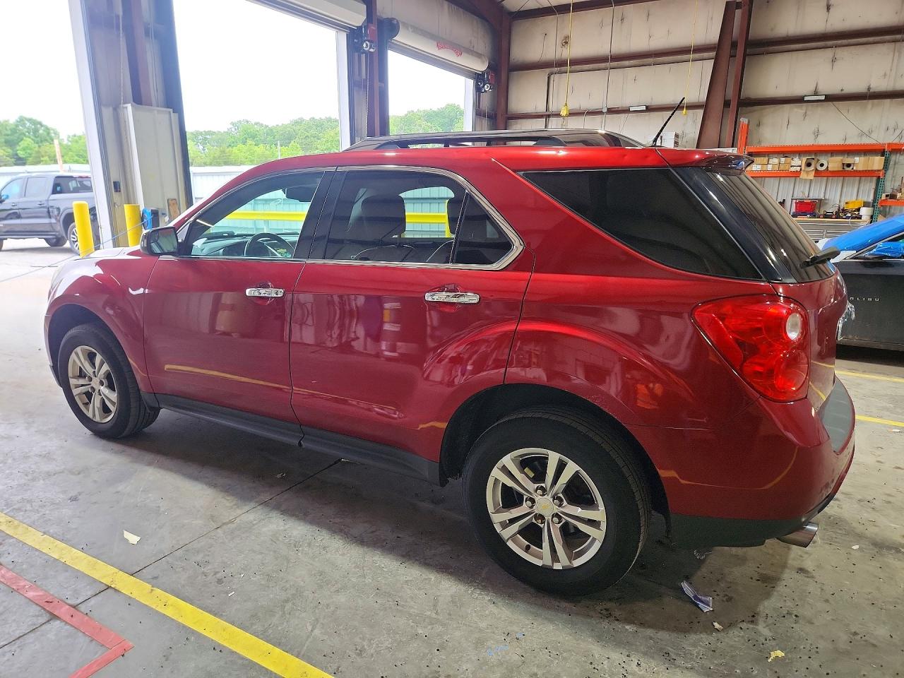 Chevrolet Equinox Ltz