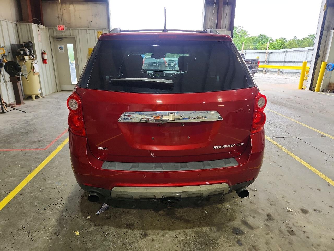 Chevrolet Equinox Ltz