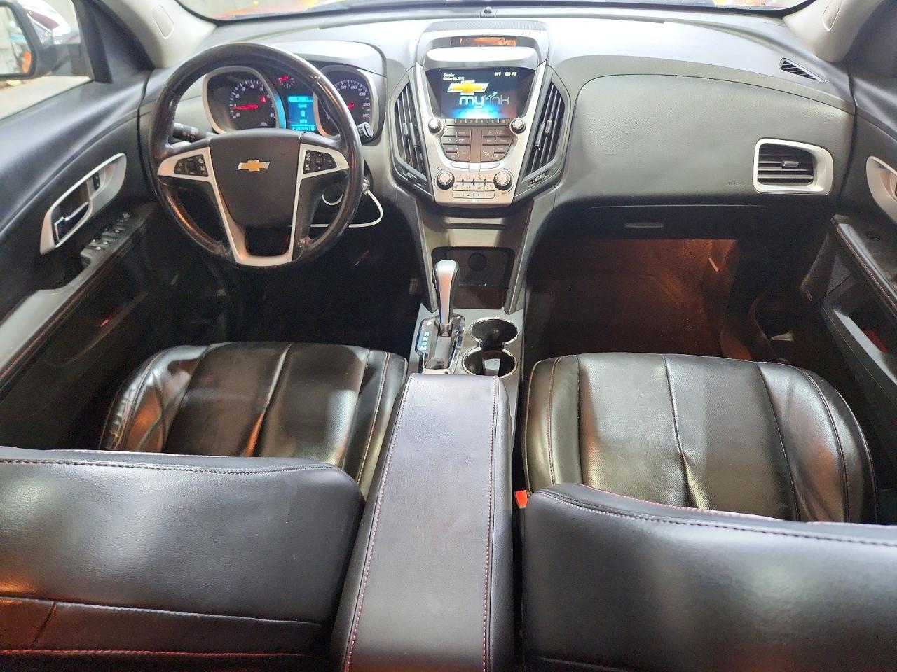 Chevrolet Equinox Ltz