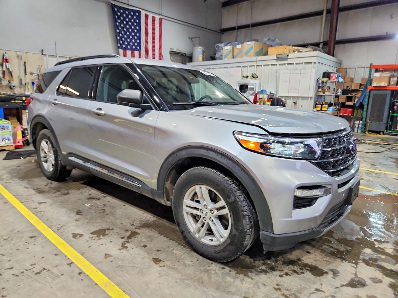 Ford Explorer Xlt