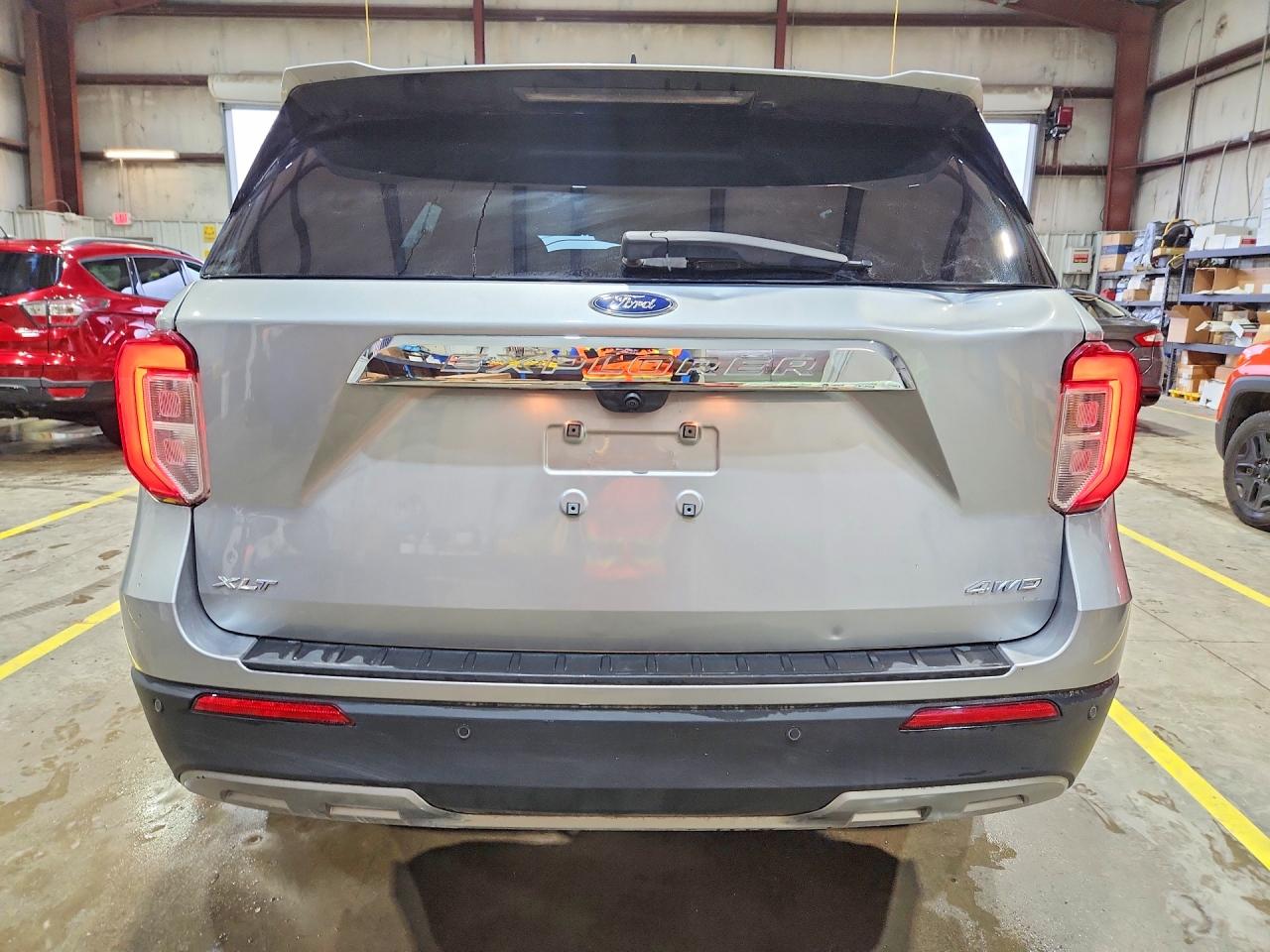 Ford Explorer Xlt
