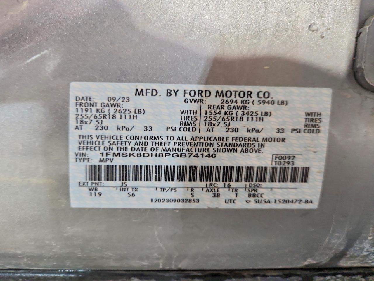 Ford Explorer Xlt