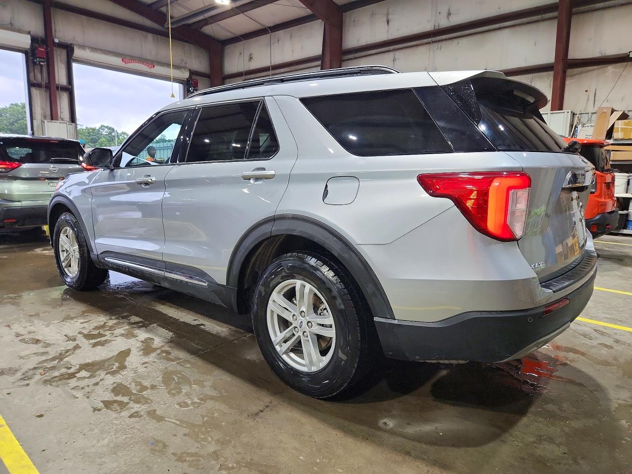 Ford Explorer Xlt