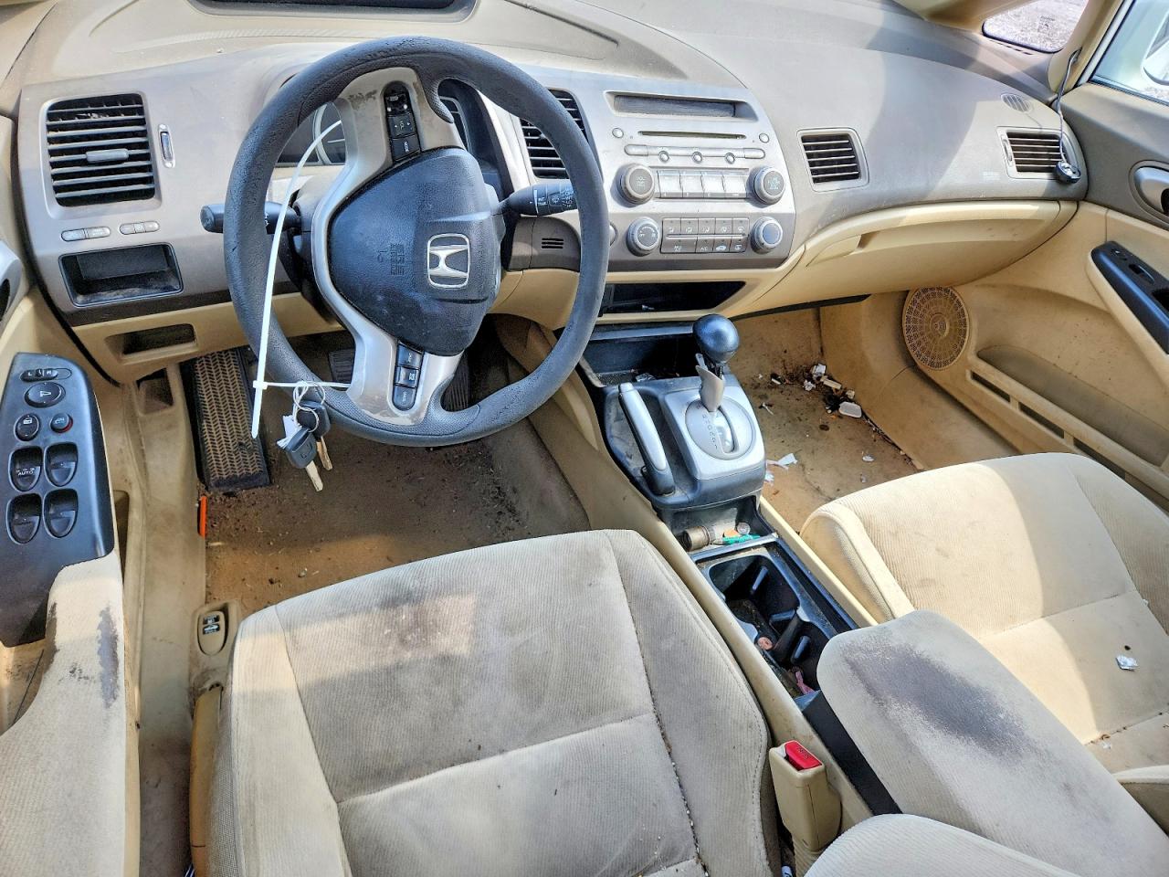 Honda Civic Ex