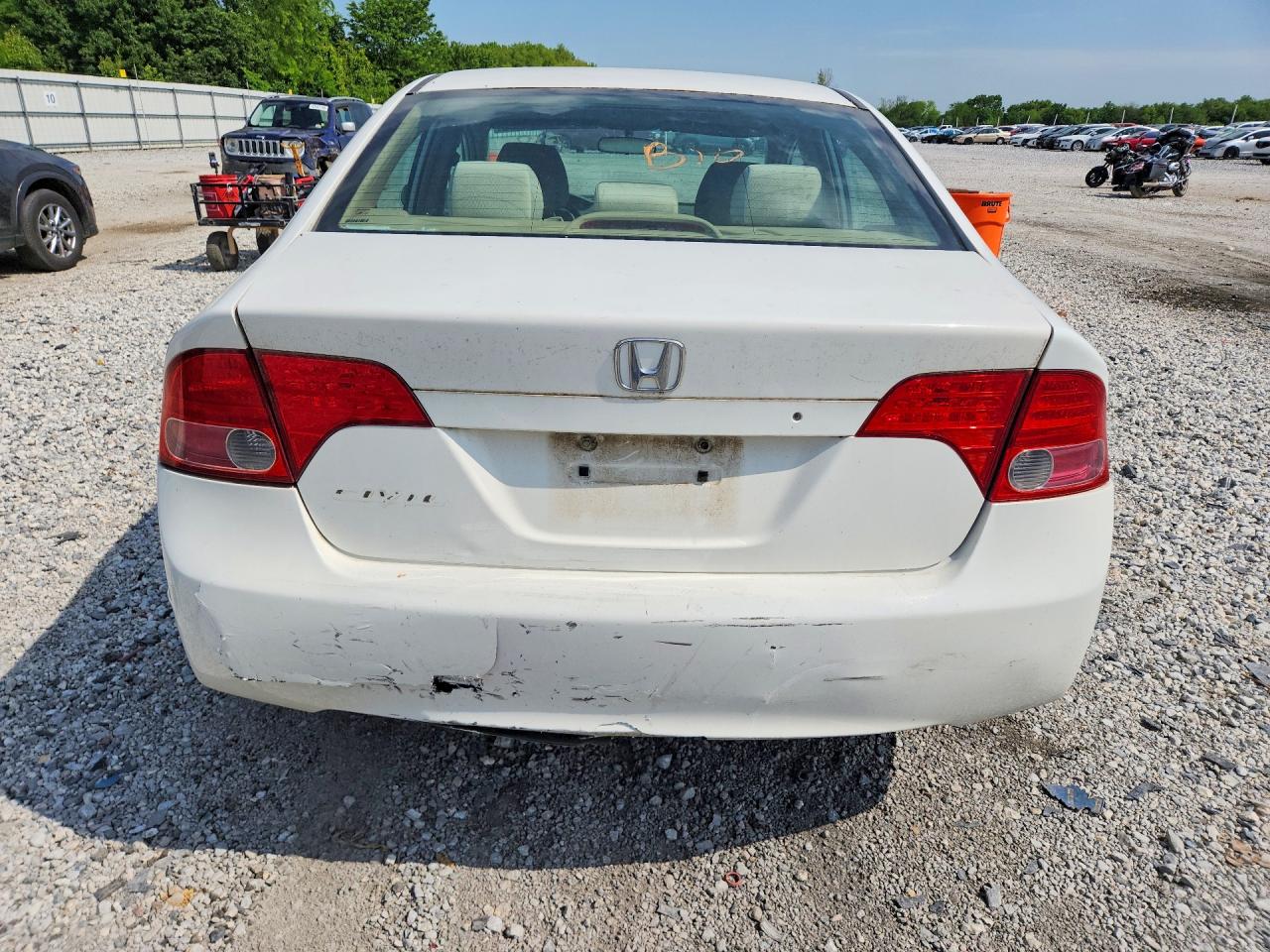 Honda Civic Ex