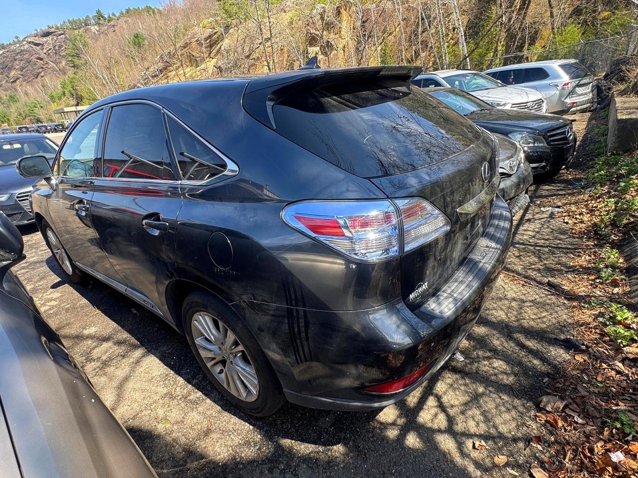 Lexus RX 450h