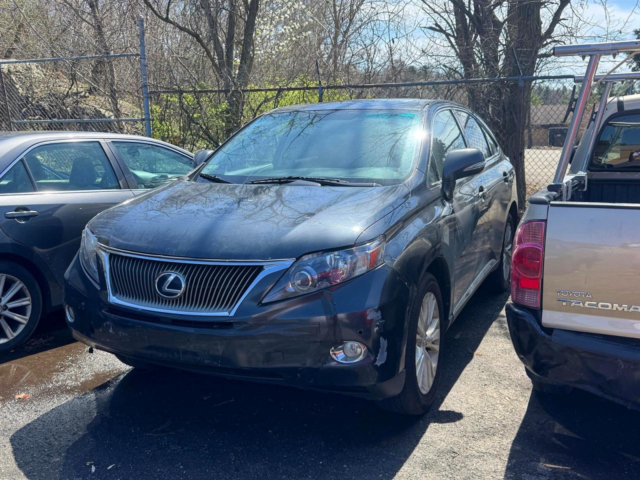 Lexus RX 450h