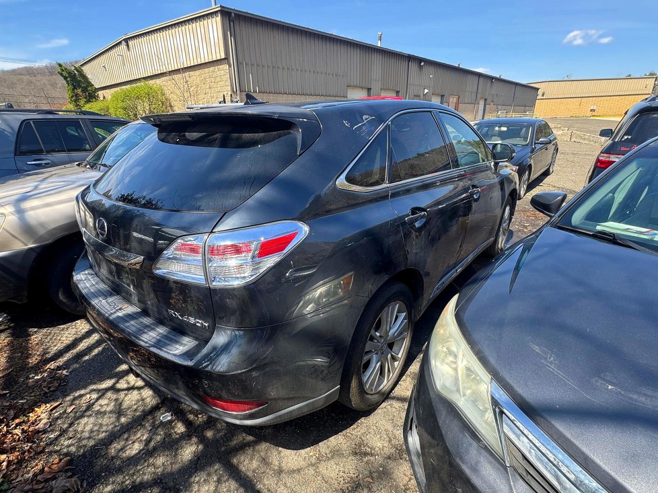 Lexus RX 450h